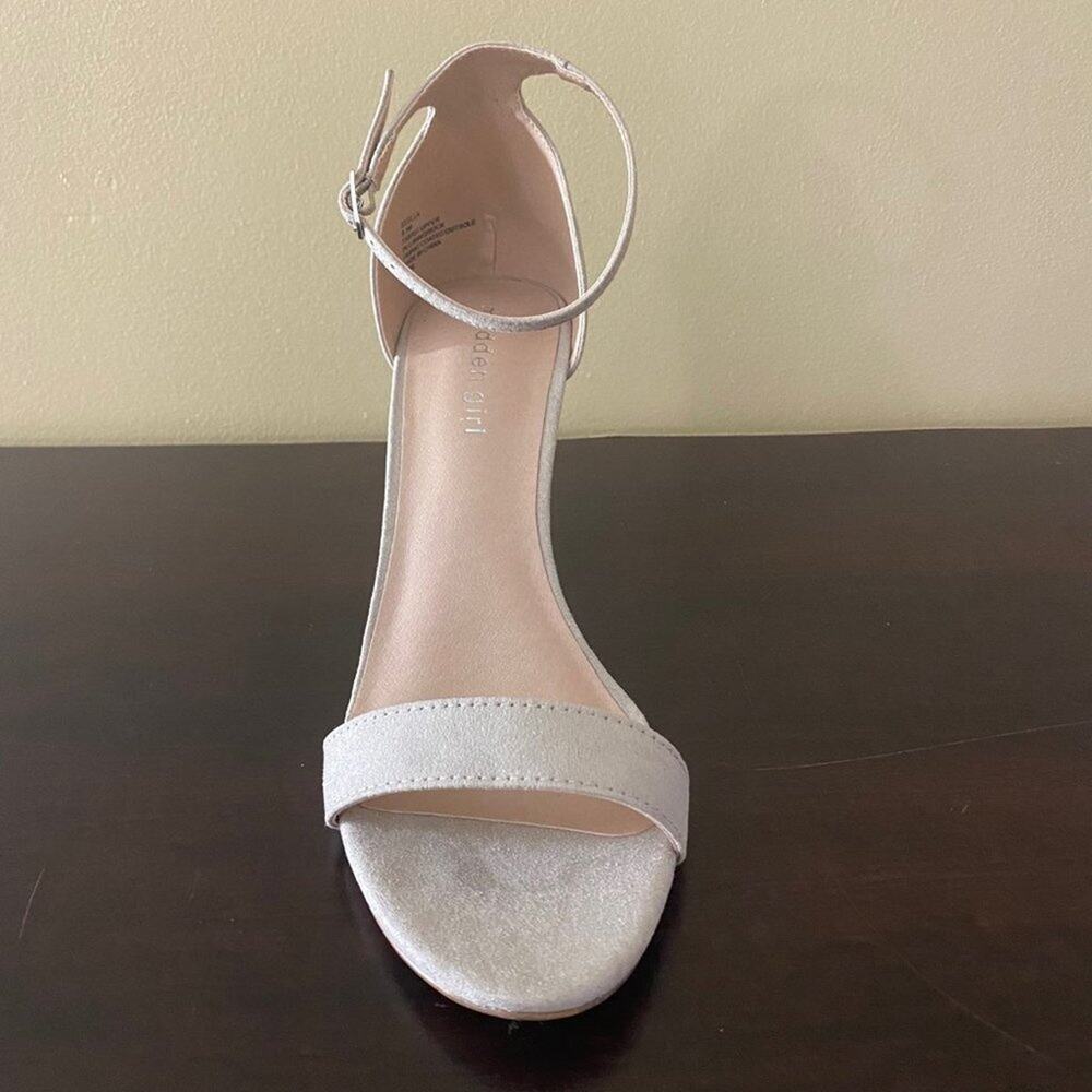 Madden Girl Women's Beella‎ Heeled Sandal - Picture 4 of 7